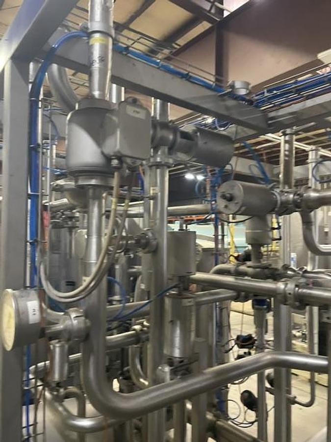 Used 2011 Tetra Pak UHT Plants