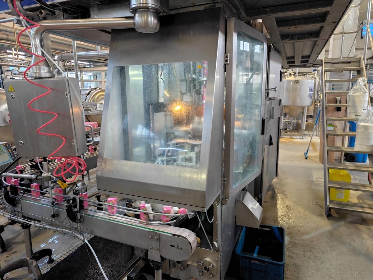 Used 2004 Tetra Pak Tetra Pak TBA 19