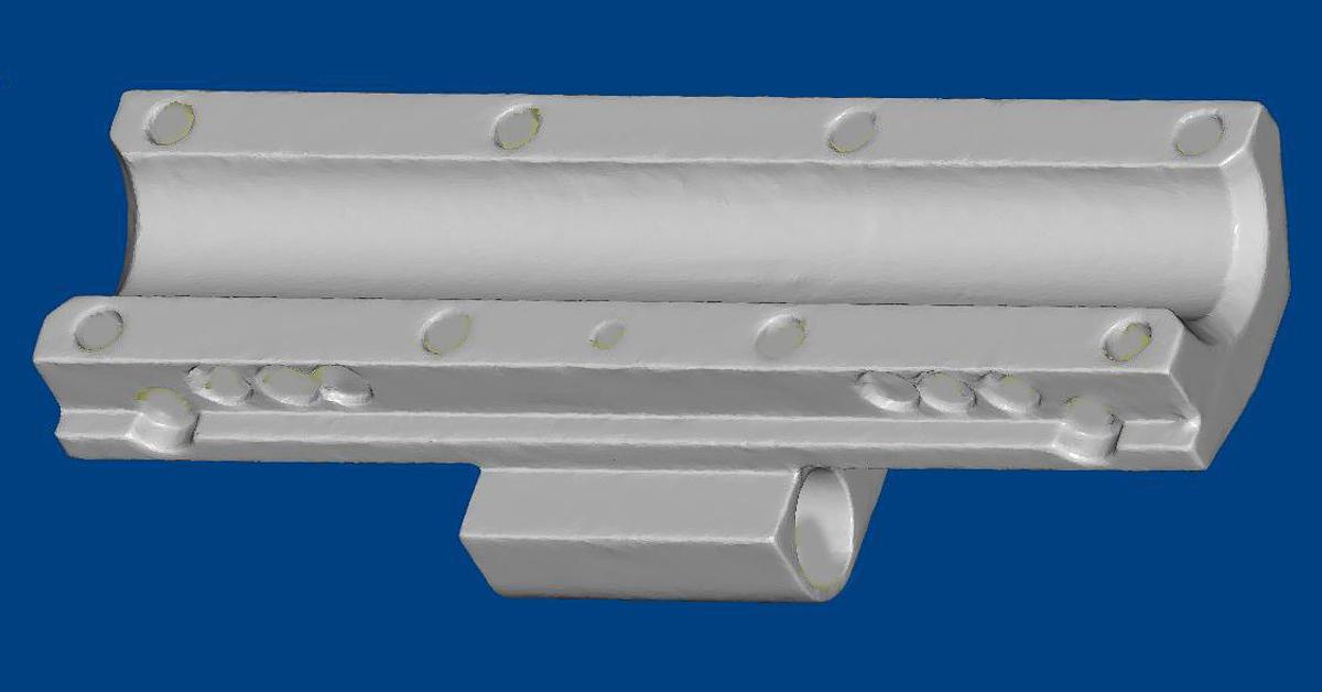 Arms Of Pressure Device Part