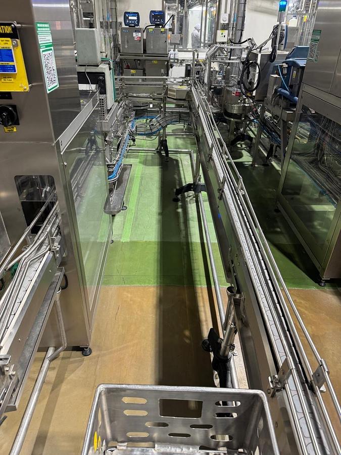 Used 2004 Tetra Pak Tetra Pak TBA 19