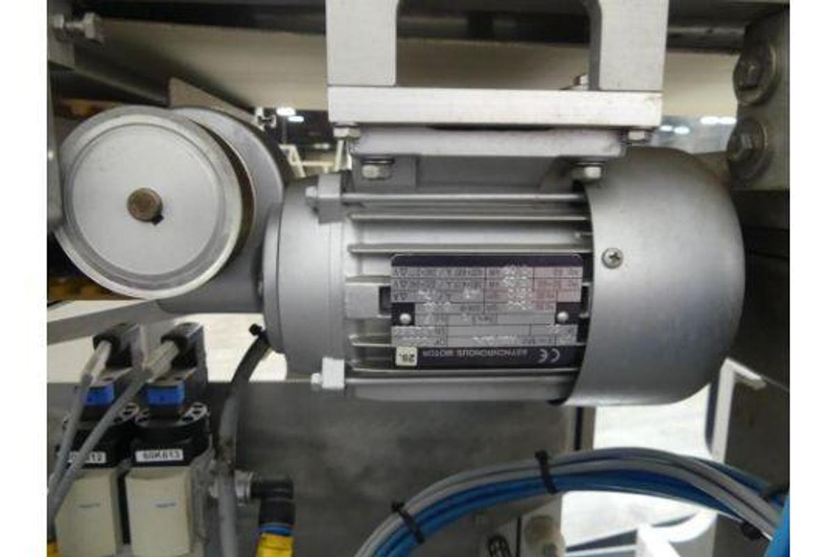 Used USED TETRA PAK CAP APPLICATOR 30 FLEX RECAP 3 FOR SALE