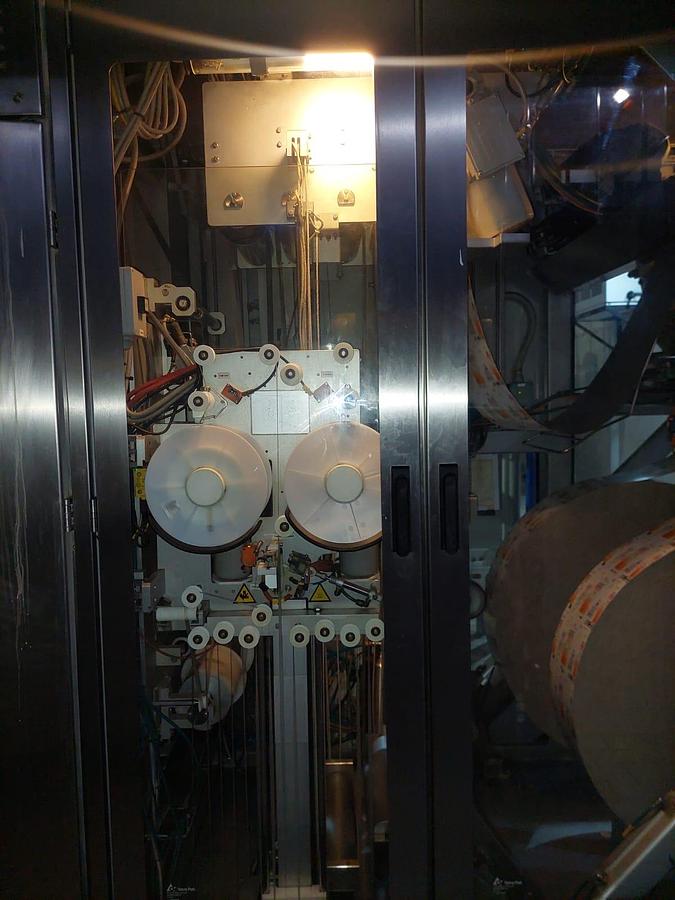 Used A3 SPEED 125ML SLIM LEAF FILLING MACHINE FOR SALE