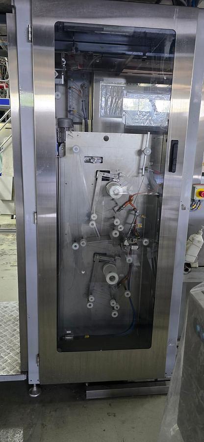 Used TETRA PAJ A1 TWA 125ML FILLING LINE FOR SALE 2017