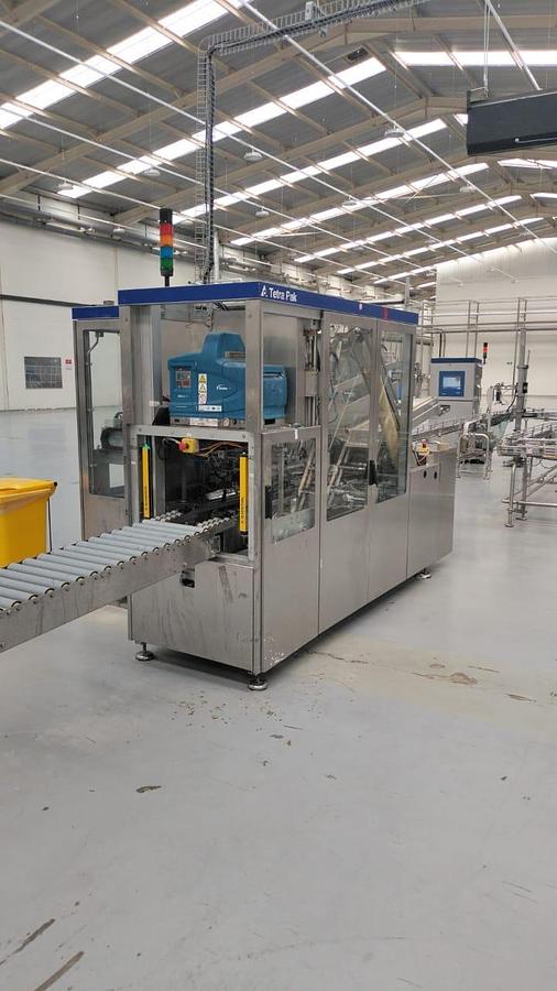 Used 2010 Tetra Pak Tetra Pak TBA 19