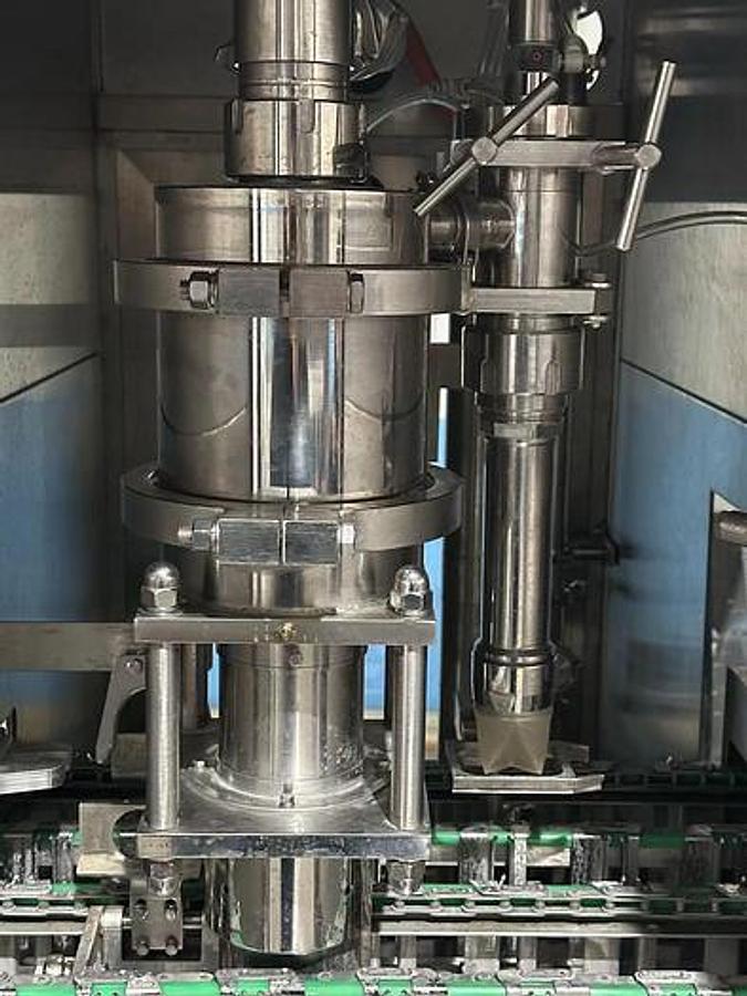 2023 BRAND NEW GABLE TOP FILLING LINE