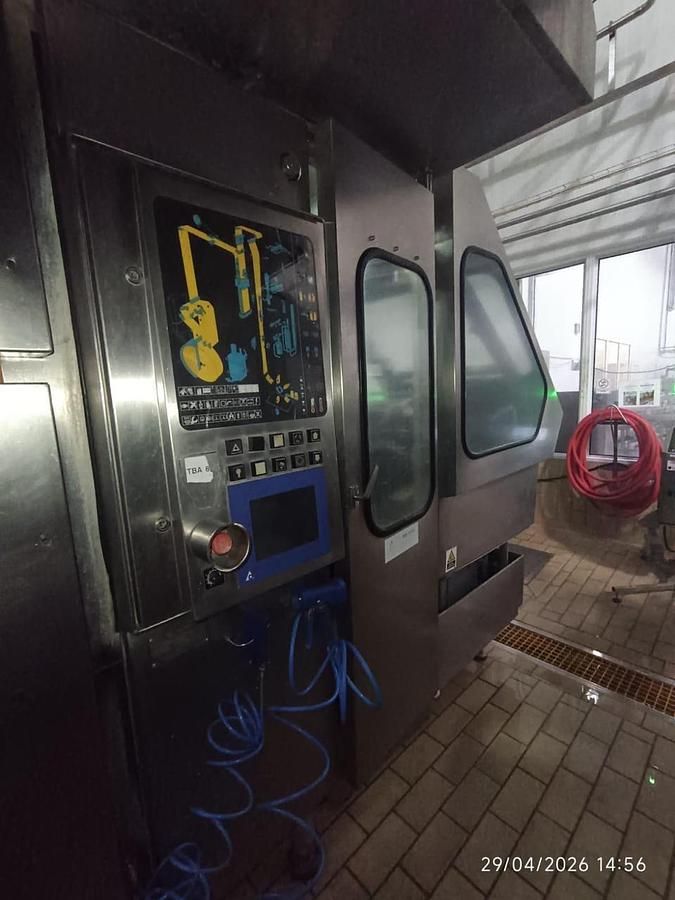 Used Used Tetra Pak TBA/8 1000ml Slim Aseptic Filling Line – 6,000 PPH | CAP30 FLEX | TCBP 70