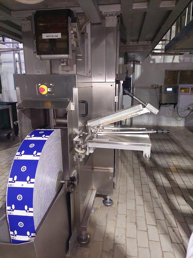 Used A3 SPEED 125ML SLIM LEAF FILLING MACHINE FOR SALE