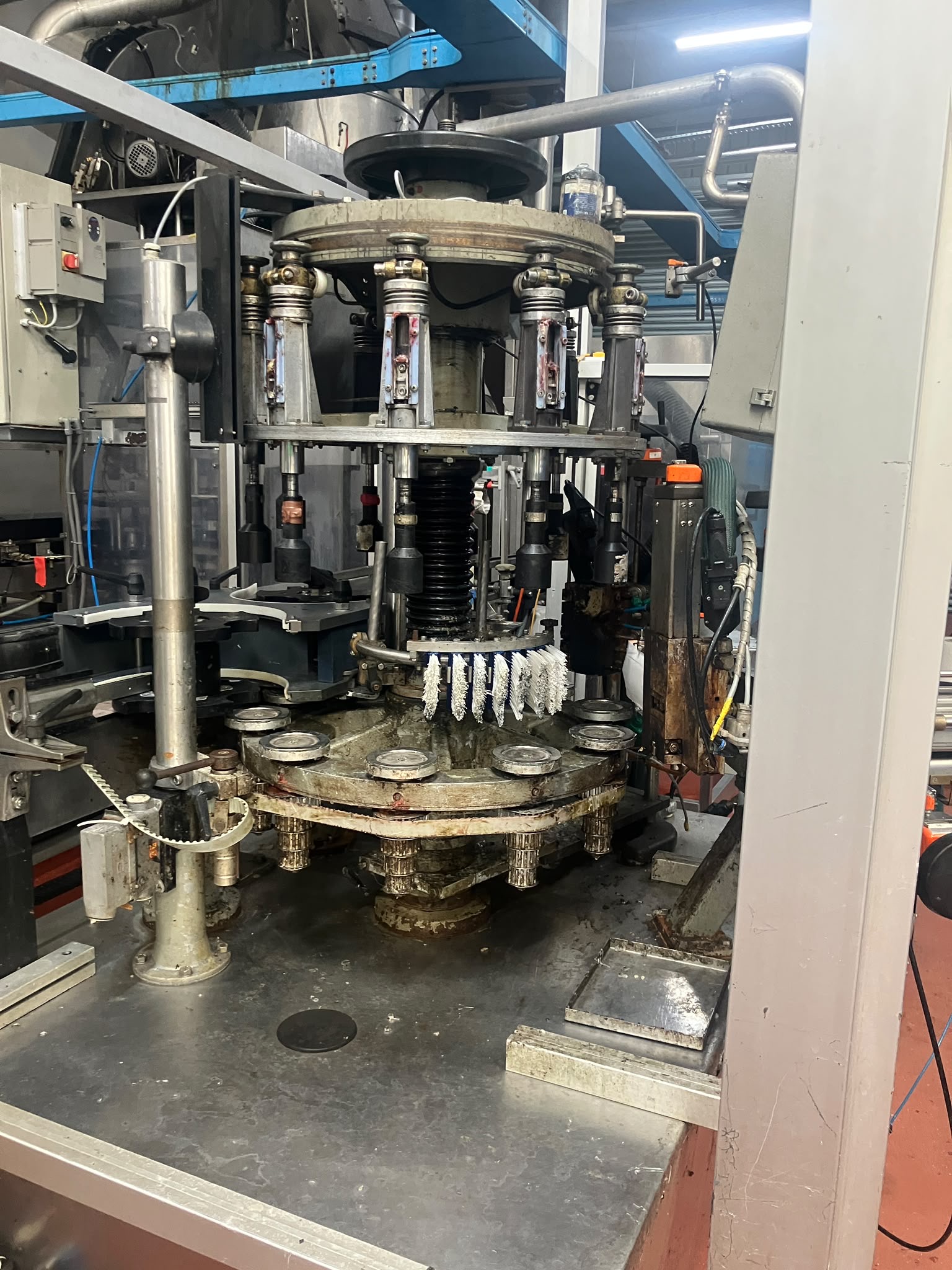 Used 2002 Tetra Pak Aseptic PET