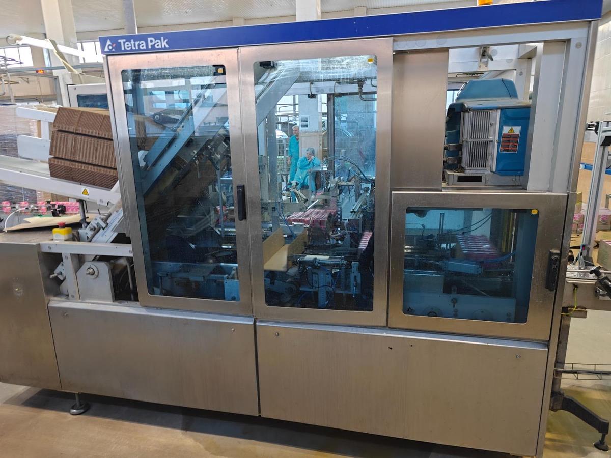 Used 2004 Tetra Pak Tetra Pak TBA 19
