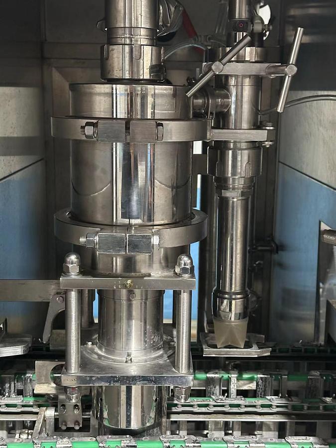 BRAND NEW GABLE TOP FILLING LINE FOR SALE YEAR 2023
