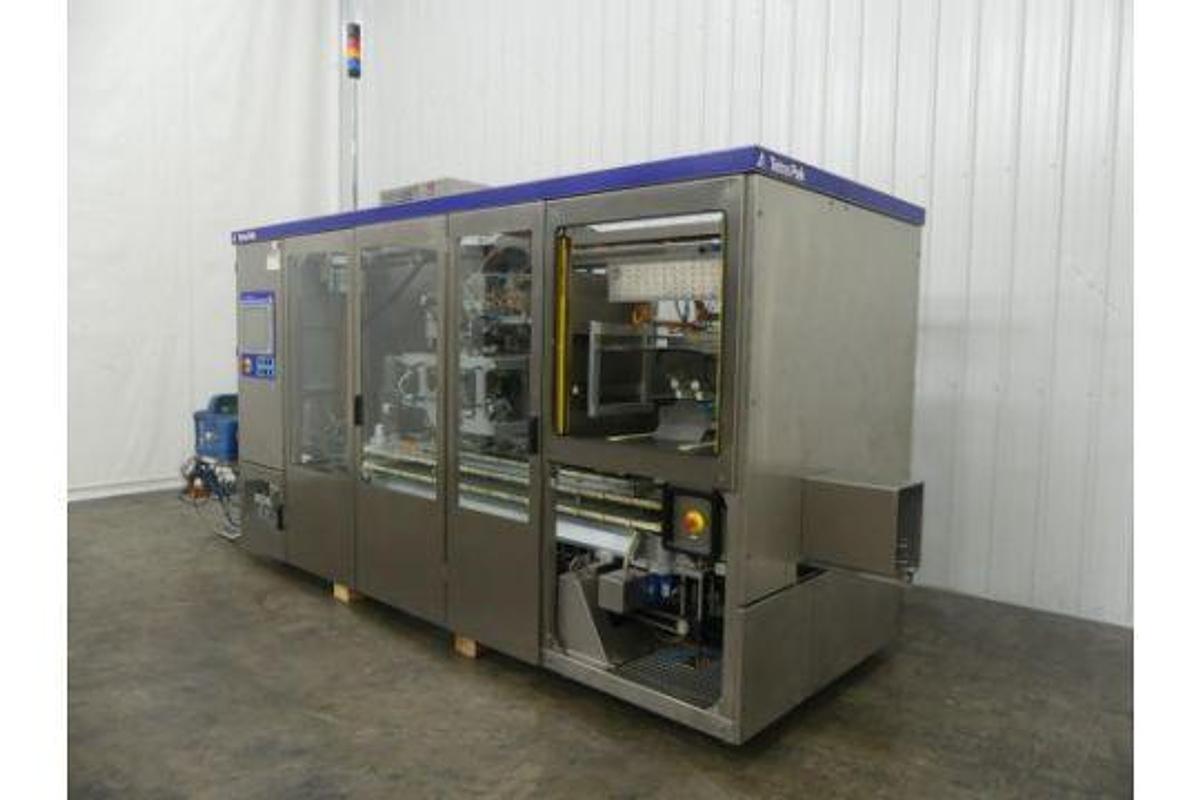 Used USED TETRA PAK CAP APPLICATOR 30 FLEX RECAP 3 FOR SALE