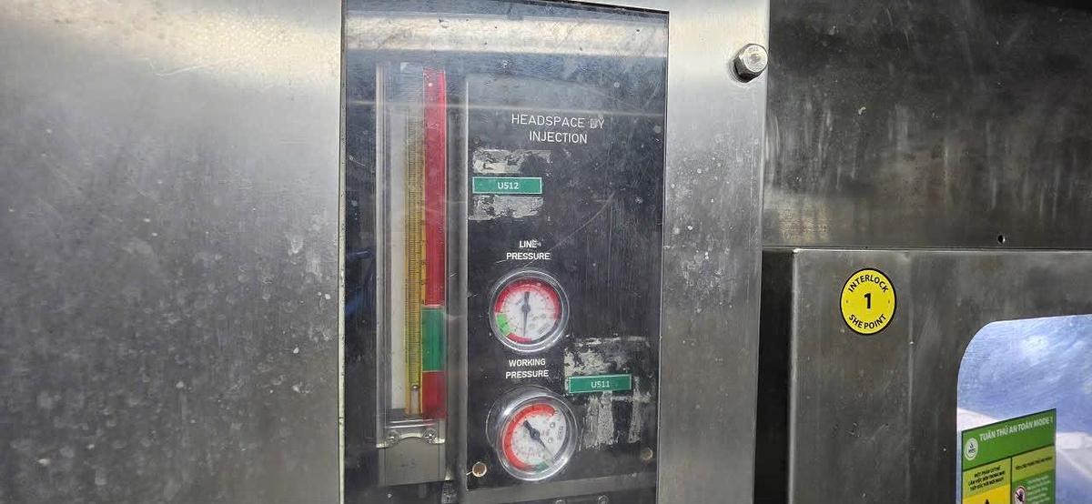 Used 2004 Tetra Pak Tetra Pak TBA 19
