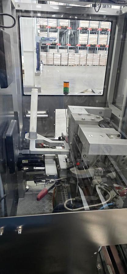 Used TETRA PAJ A1 TWA 125ML FILLING LINE FOR SALE 2017