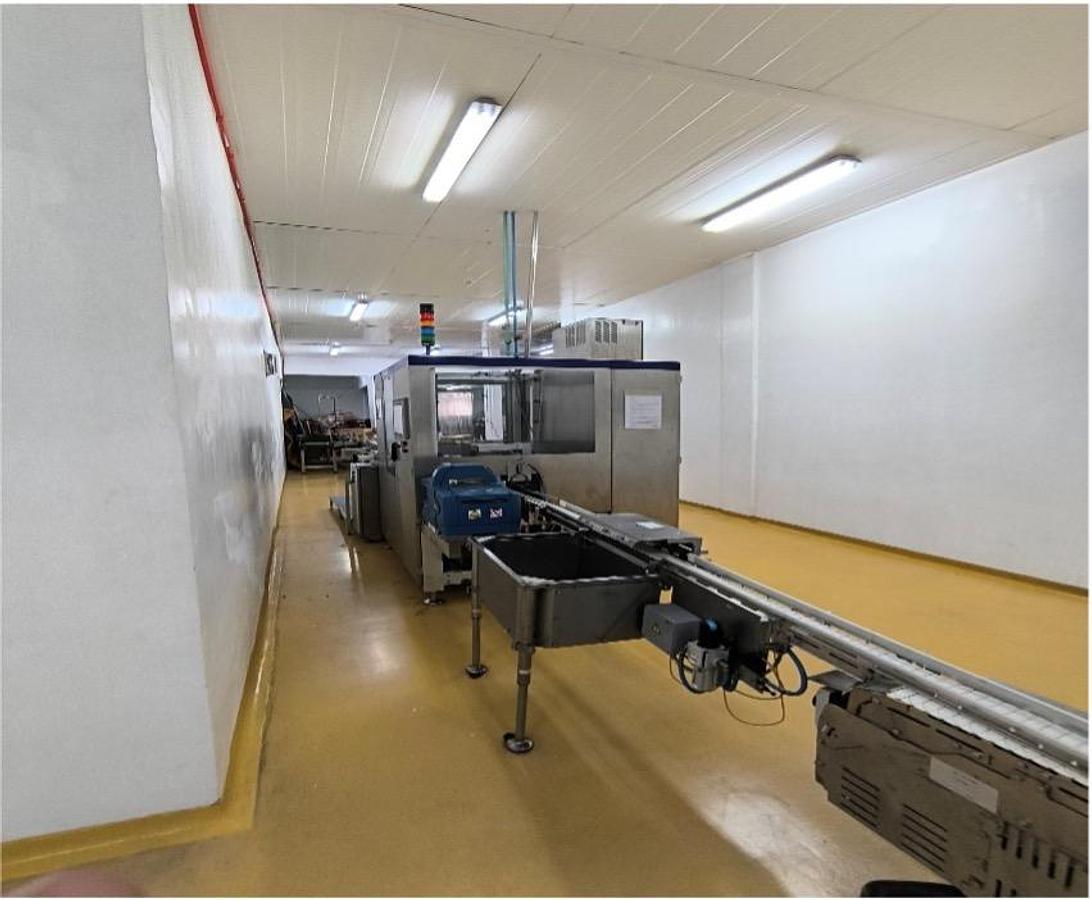 Used TETRA PAK A1 TWA 180ml ULTRA WEDGE FILLING LINE FOR SALE