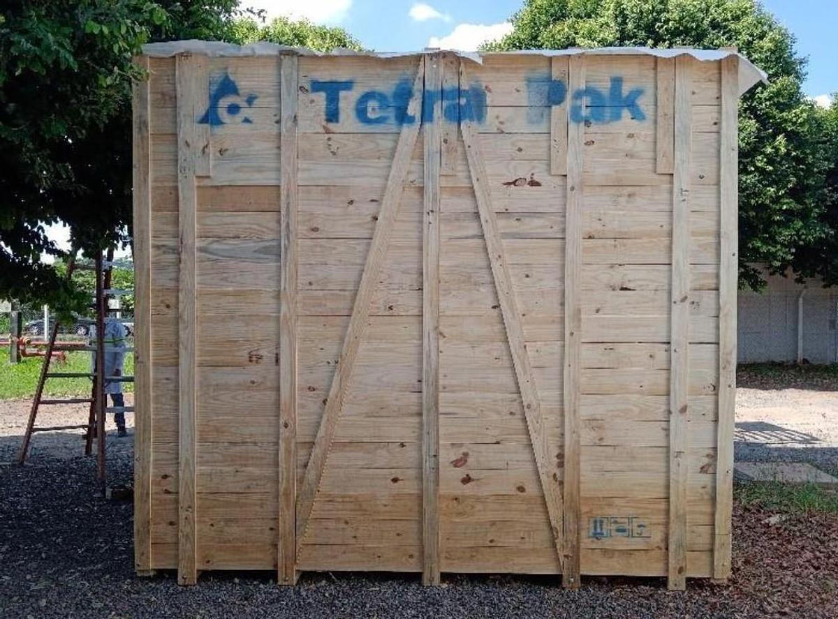 Used USED TETRA PAK A3 FLEX 200ML SLIM COMPLETE FILLING LINE FOR SALE VERSION 150V YEAR 2008
