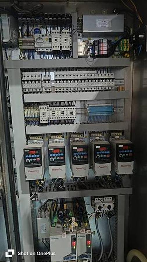Used 2011 TETRA PAK A3 COMPACT FLEX 250ML BASE FILLING LINE