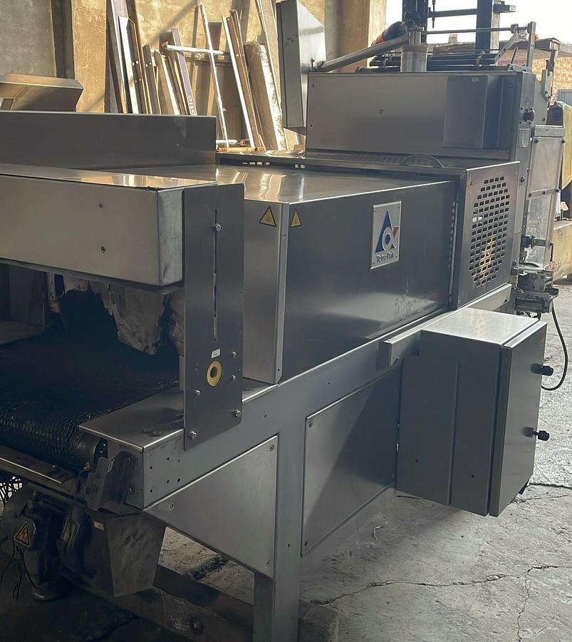 Used REFURBISHED TETRA PAK TRAY SHRINK TTS 51 FOR SALE YEAR 2010