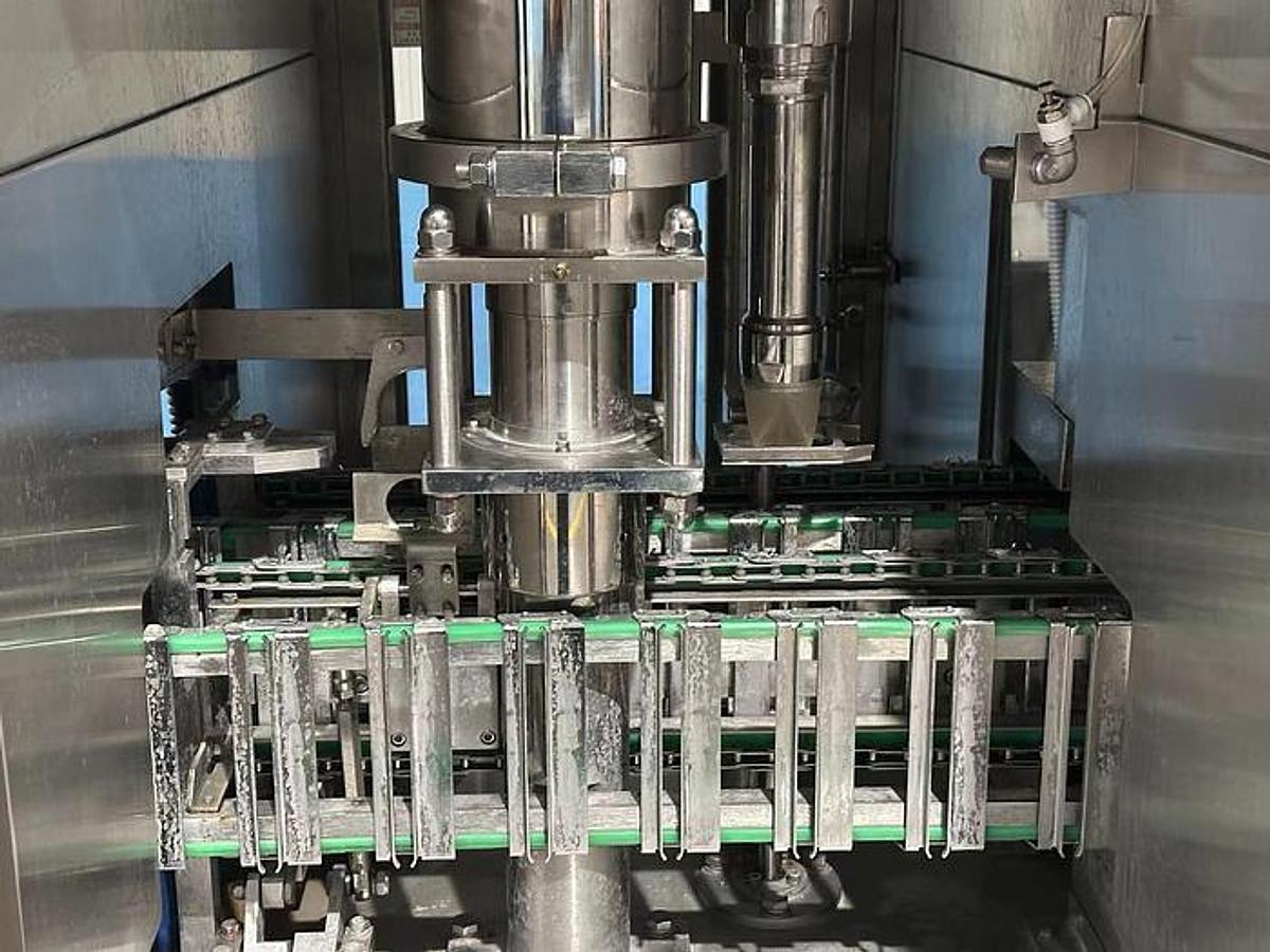 2023 BRAND NEW GABLE TOP FILLING LINE