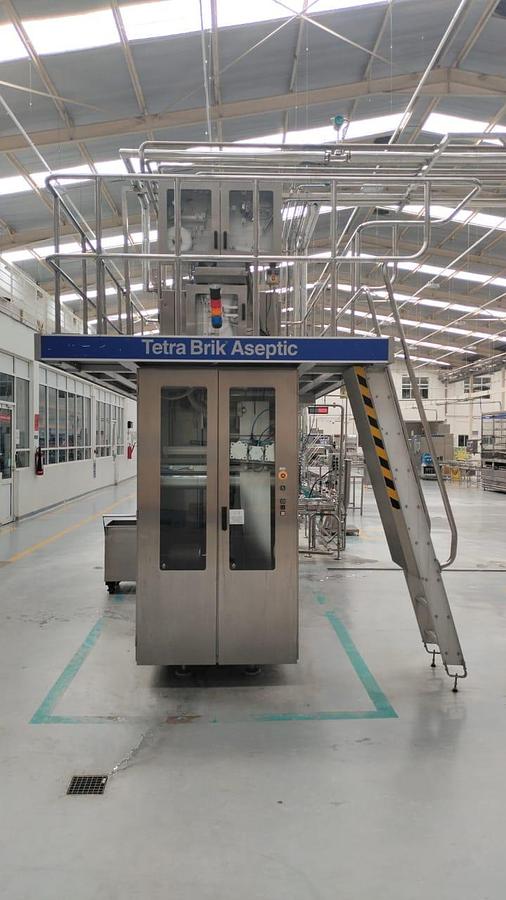 Used 2010 Tetra Pak Tetra Pak TBA 19