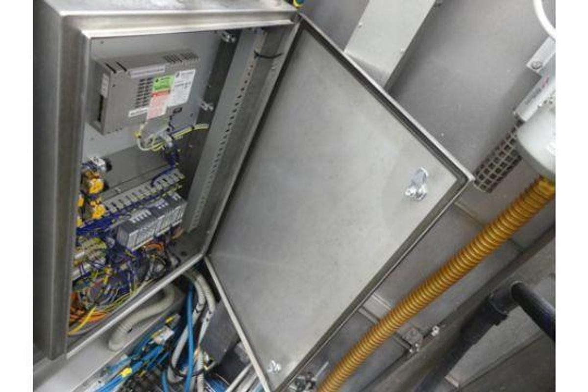 Used USED TETRA PAK CAP APPLICATOR 30 FLEX RECAP 3 FOR SALE