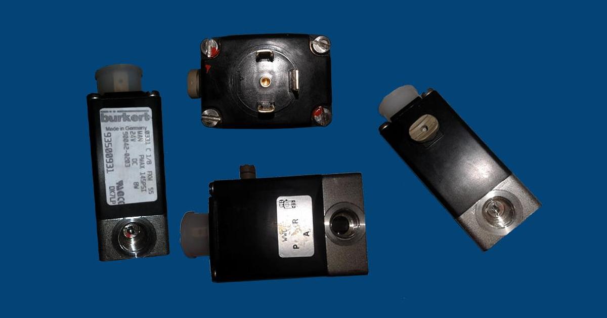 Solenoid Valve