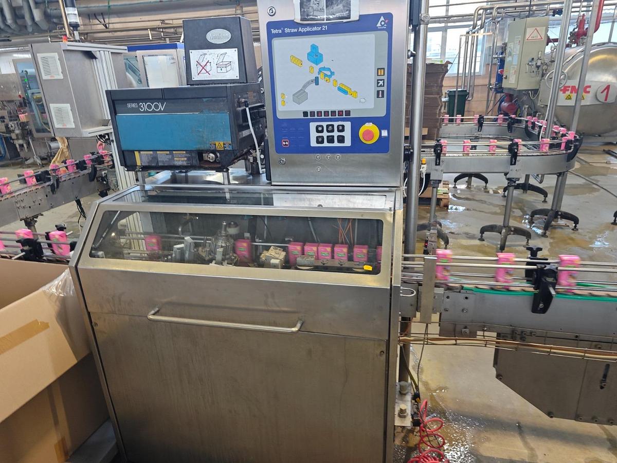 Used 2004 Tetra Pak Tetra Pak TBA 19