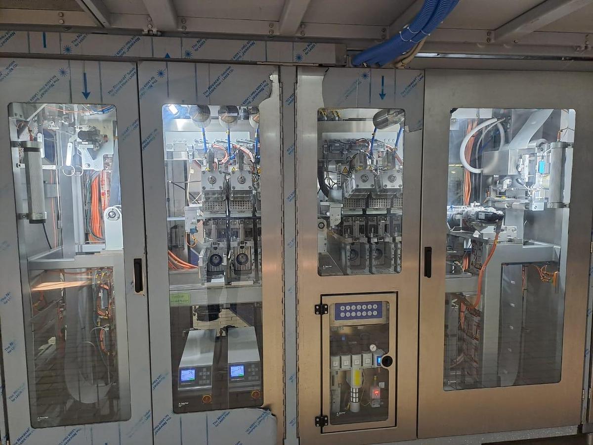 Used 2010 Tetra Pak Tetra Pak A3 Speed Filling Line
