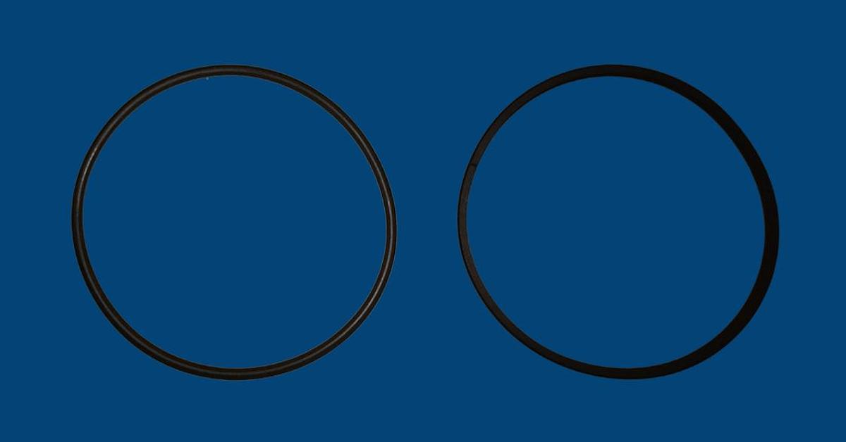 Rod Seal Glyd Ring