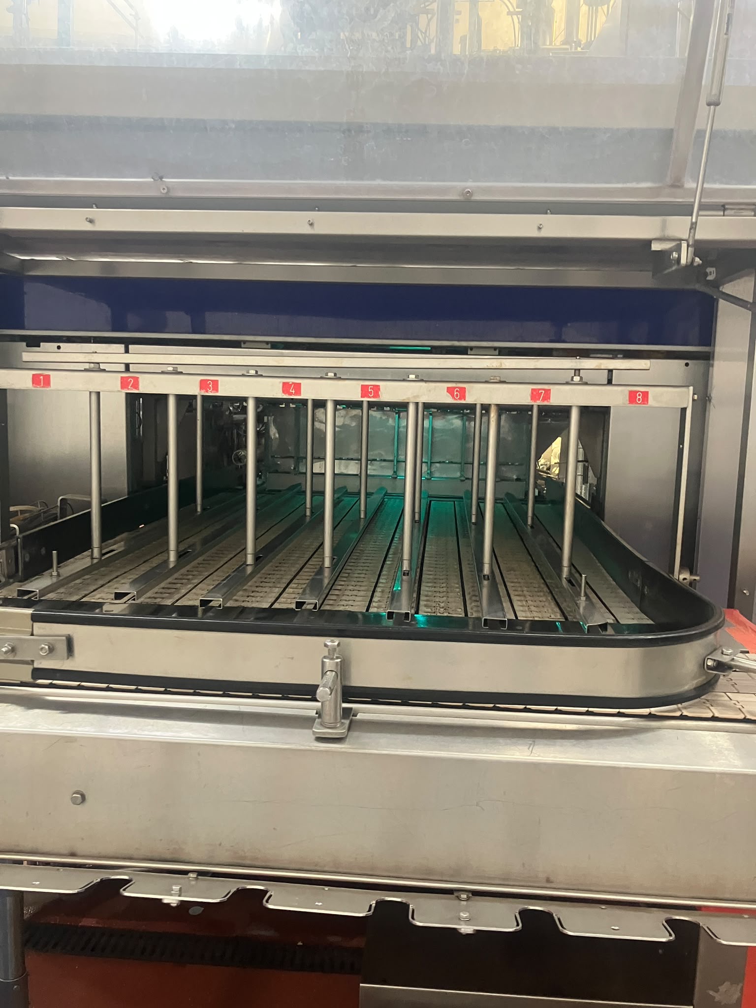 Used 2002 Tetra Pak Aseptic PET