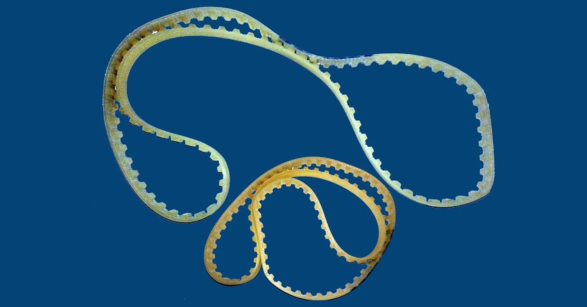 Out Feed Belt