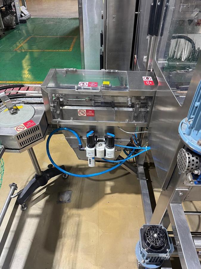 Used 2004 Tetra Pak Tetra Pak TBA 19
