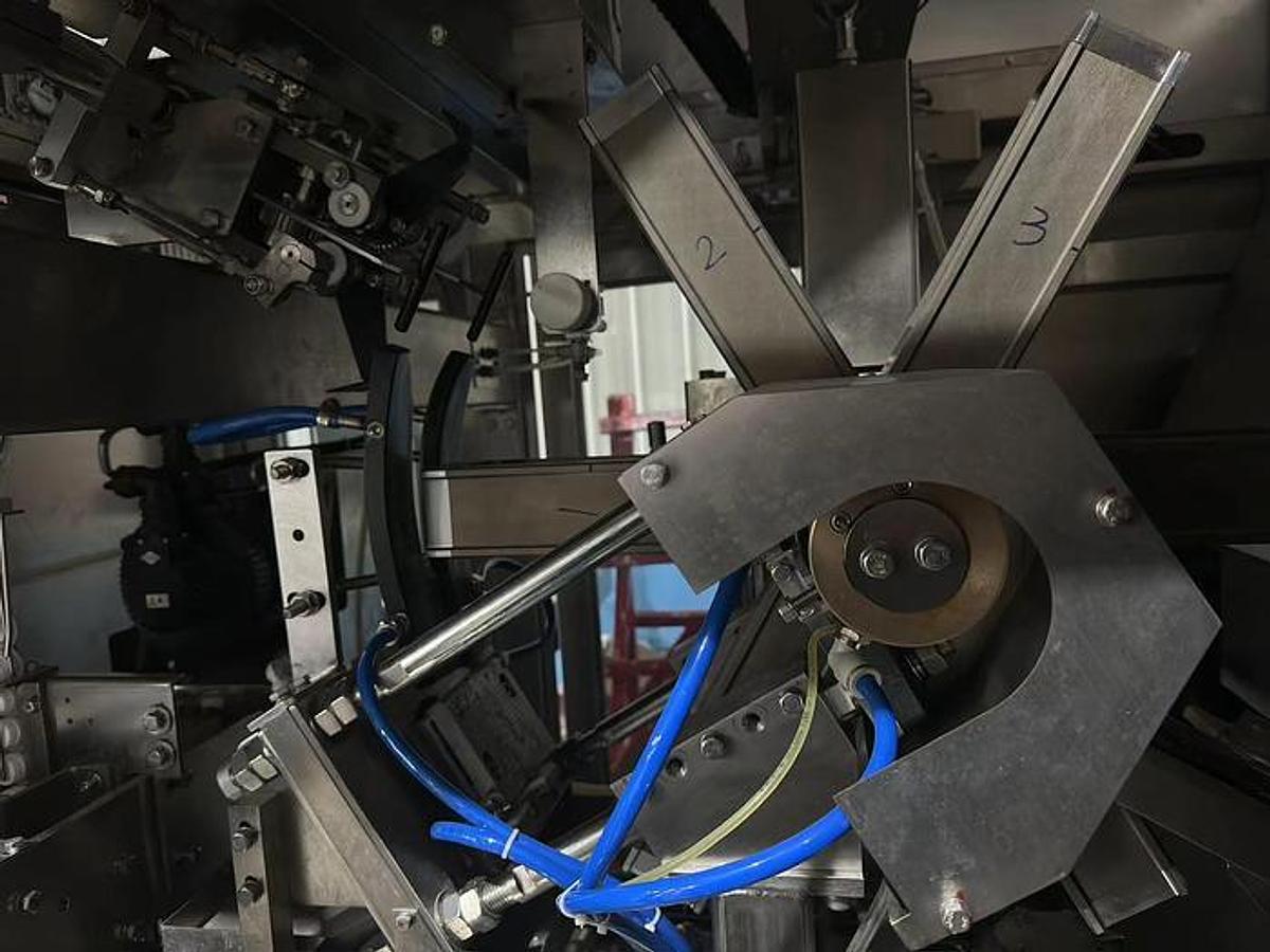 2023 BRAND NEW GABLE TOP FILLING LINE