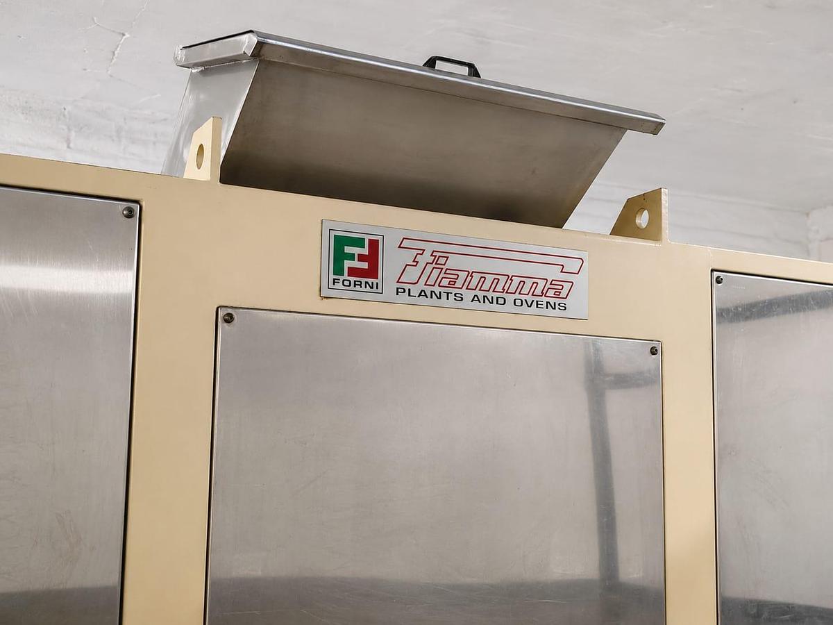 Used 1998 Fiamma Forni