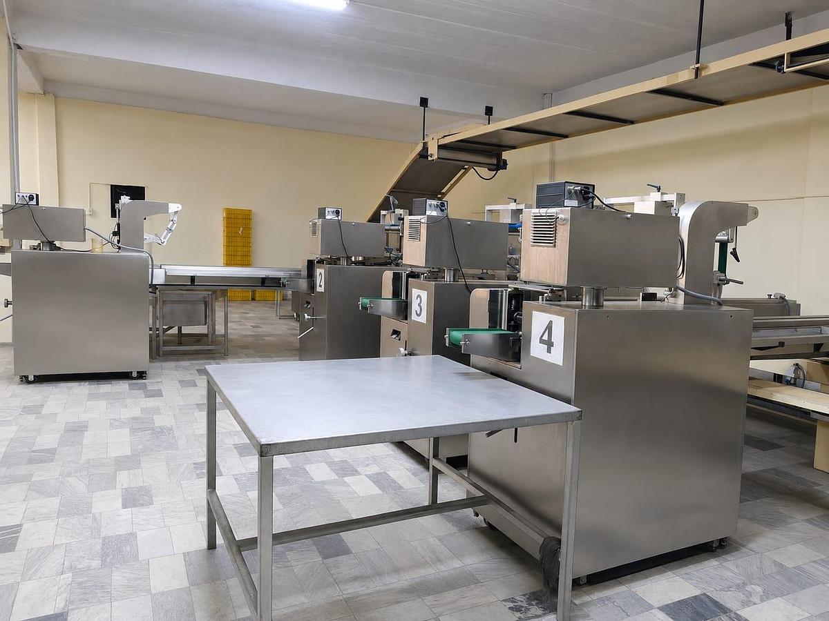 Used 1998 Fiamma Forni