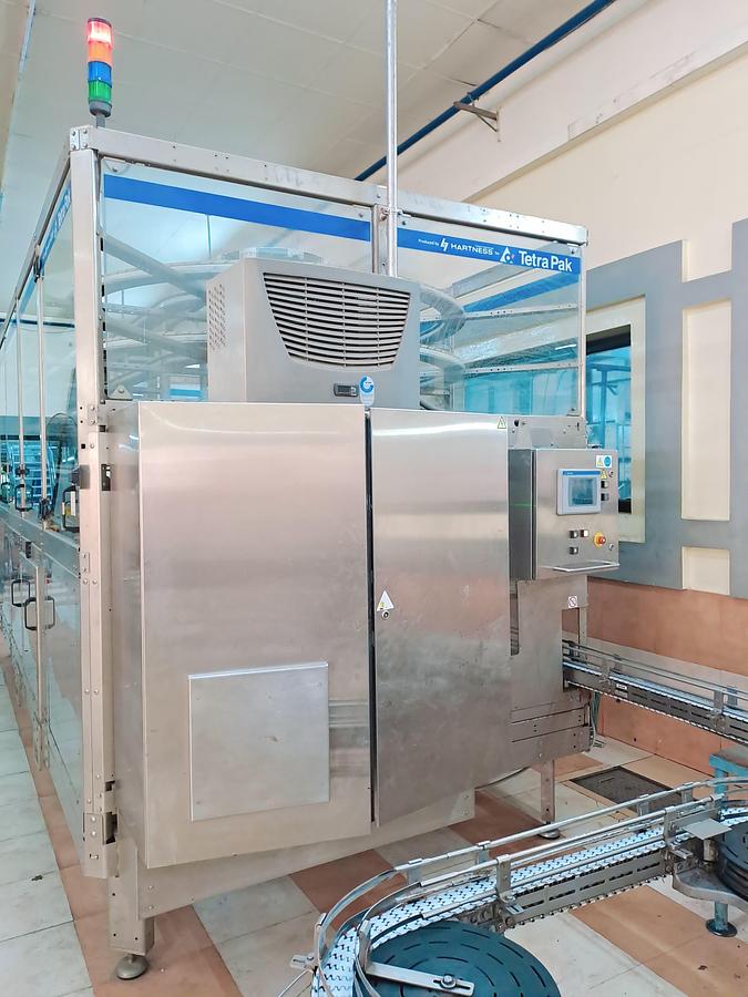 Used 2018 Tetra Pak Packer and Shrink