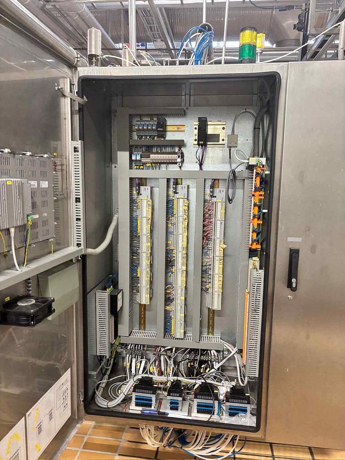 Used Refurbished Tetra Pak® Tetra Therm Aseptic VTIS UHT/ESL Processing System 2000 LPh