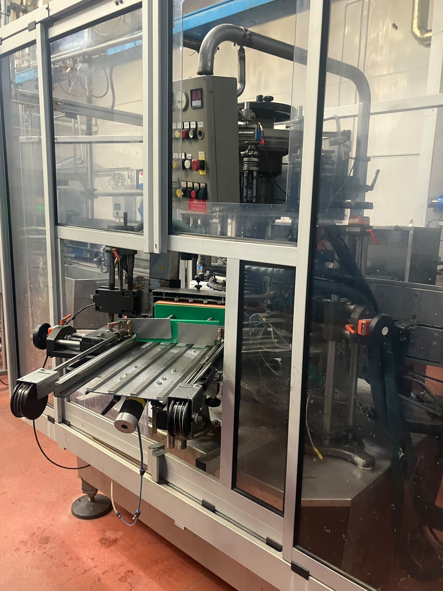 Used 2002 Tetra Pak Aseptic PET