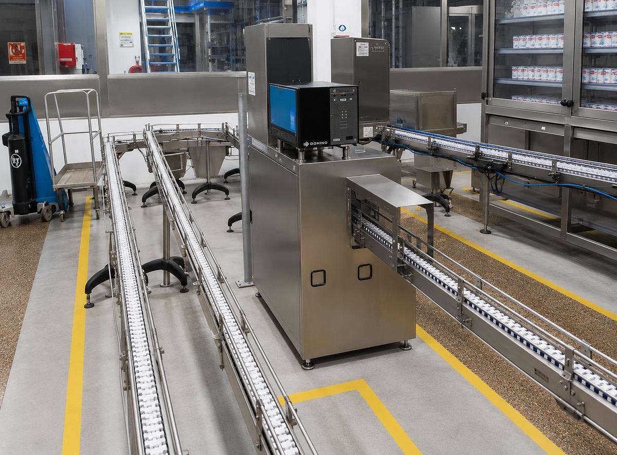 Used USED TETRA PAK A3 FLEX 200ML SLIM COMPLETE FILLING LINE FOR SALE VERSION 150V YEAR 2008