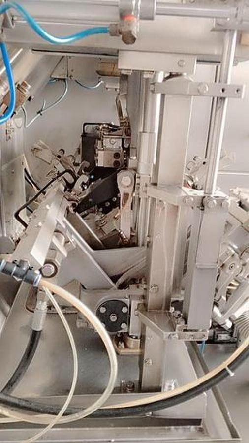 Used 2003 TETRA PAK TBA 19 250ML SLIM FILLING LINE