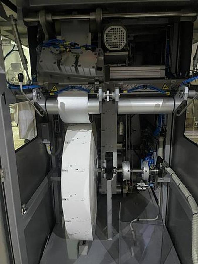 Used 2016 TETRA PAK A3 COMPACT FLEX 250ML AND 200ML PRISMA FILLING LINE