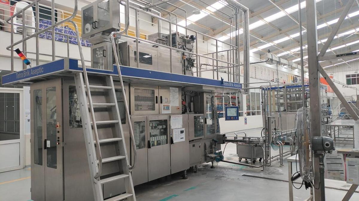Used 2010 Tetra Pak Tetra Pak TBA 19