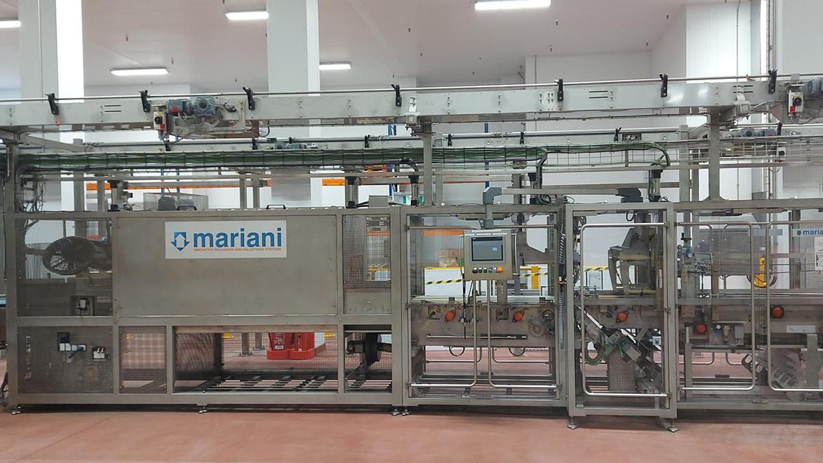 Used 2020 MARIANI TRM-700 series (including the LF and LF/T variants)