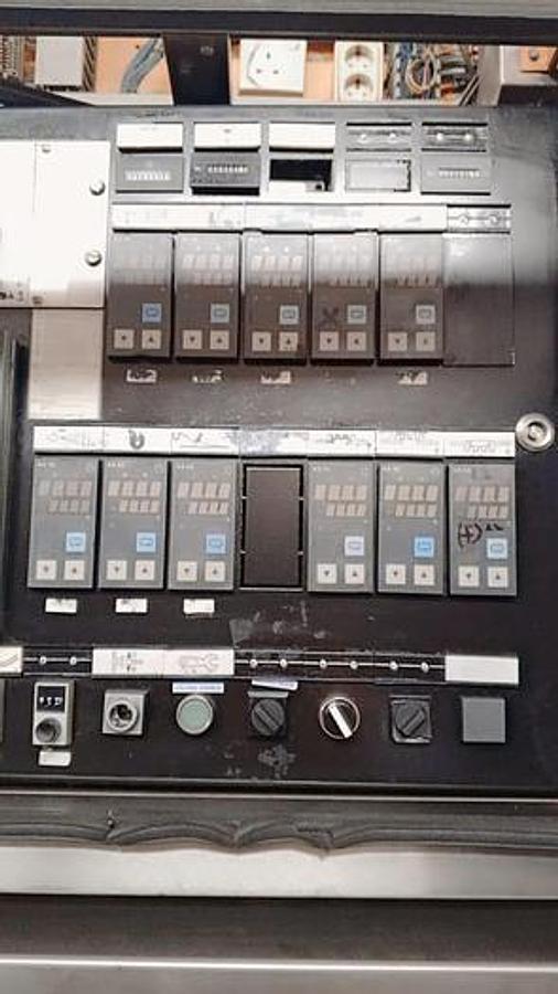 Used 2003 TETRA PAK TBA 19 250ML SLIM FILLING LINE