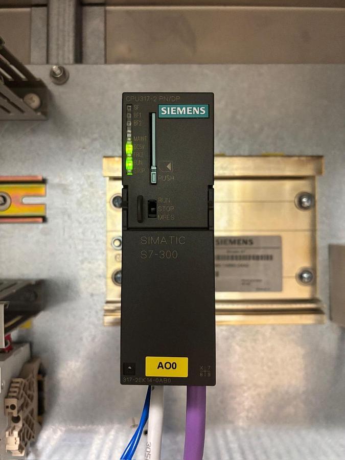Used Refurbished Tetra Pak® Tetra Therm Aseptic VTIS UHT/ESL Processing System 2000 LPh
