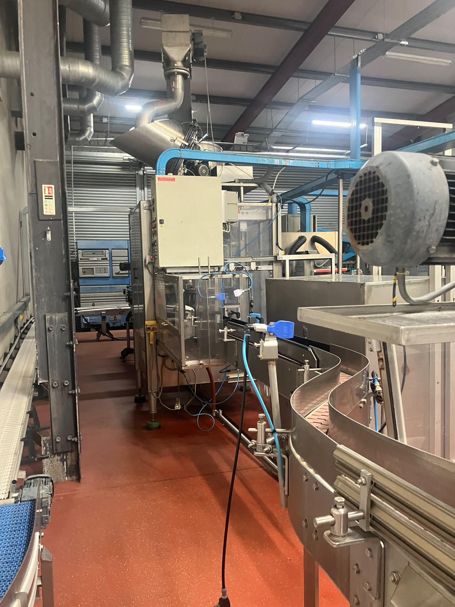 Used 2002 Tetra Pak Aseptic PET