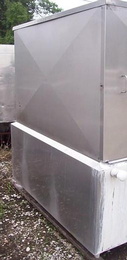 Used Mueller Falling Film Chiller 225050-1