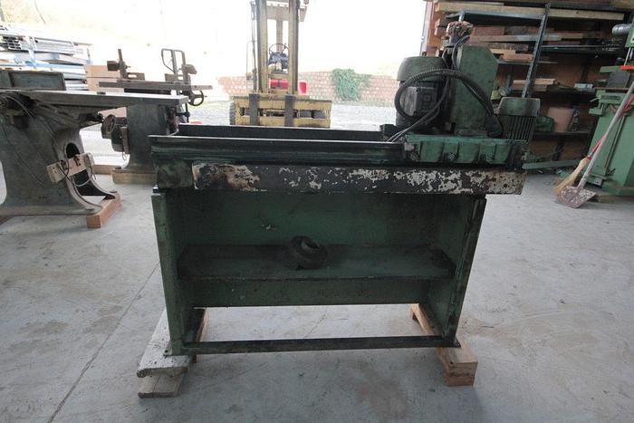 Used Gipsy Affilacoltelli