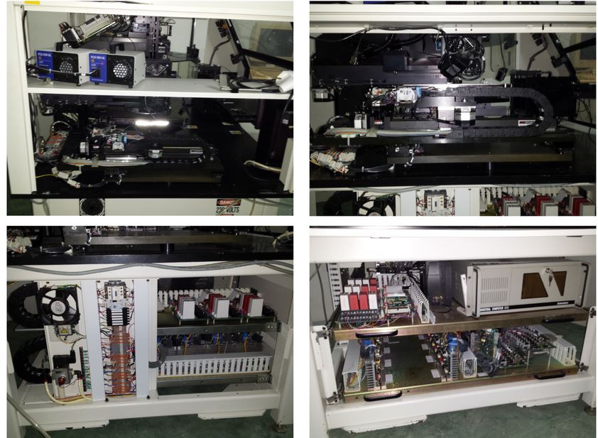 Used Laurier DS9000CC