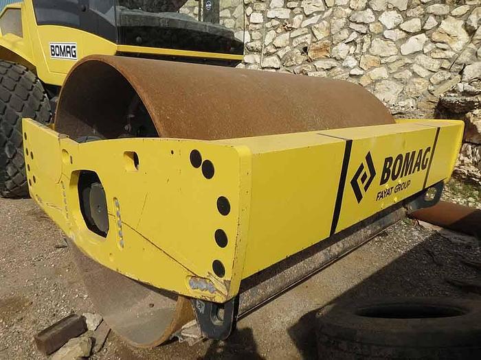Used 2019 BOMAG BW213D-5