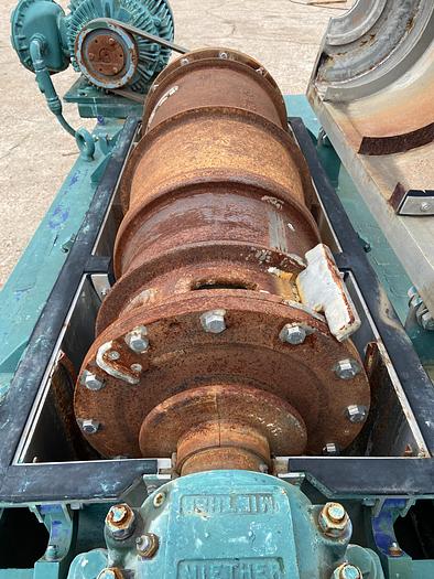 Gebraucht United Centrifuge SS 1000